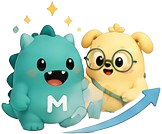 모스토와 리토 — 성장